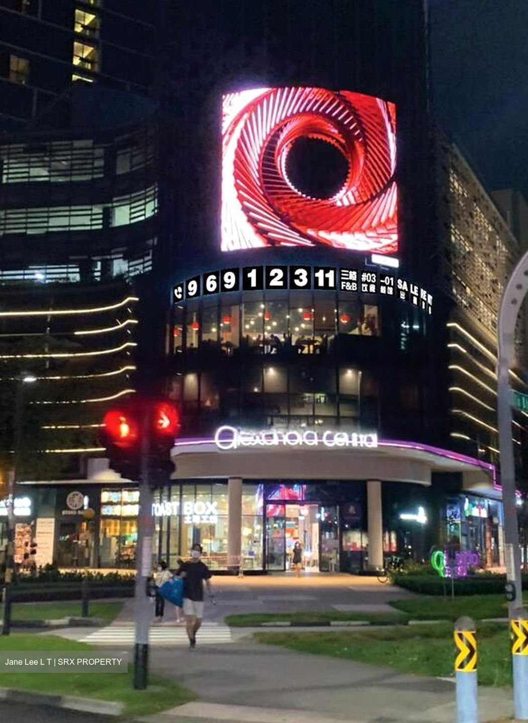 Alexandra Central (D3), Retail #580089681